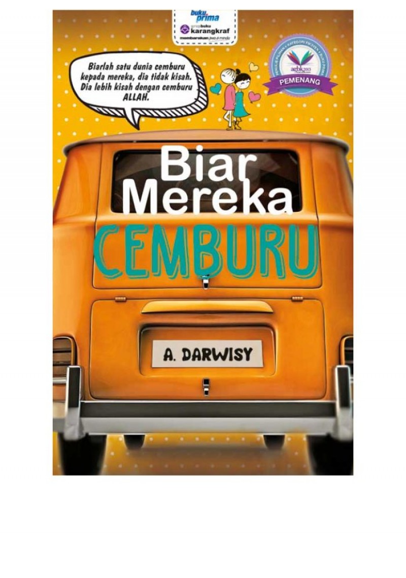 Biar Mereka Cemburu - A.Darwisy