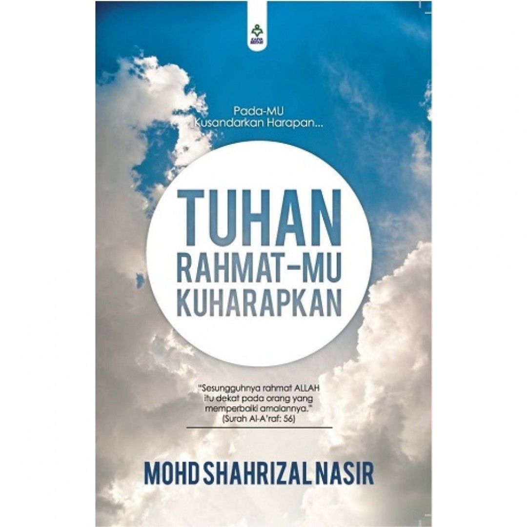 Tuhan Rahmat-Mu Kuharapkan - Mohd Shahrizal Nasir