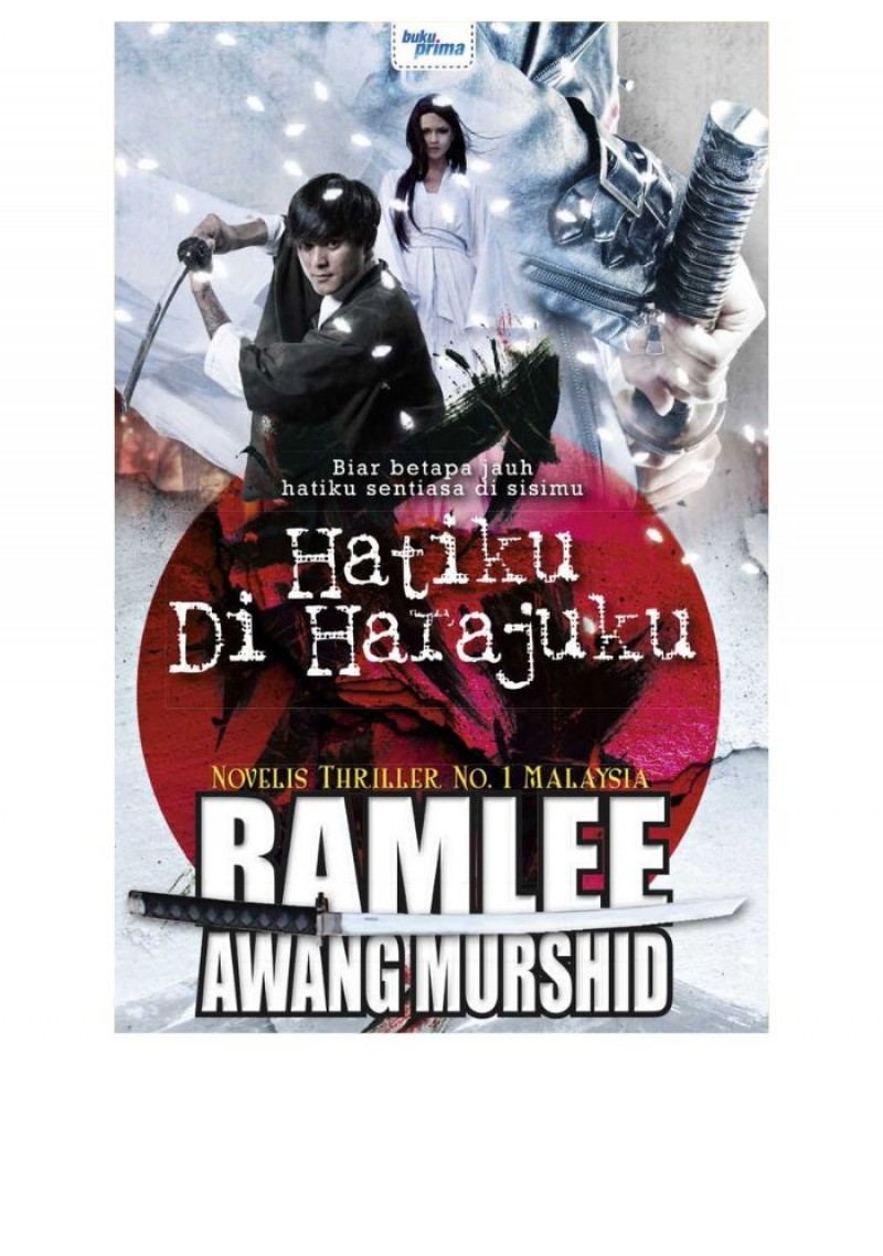 Hatiku di Harajuku - Ramlee Awang Murshid