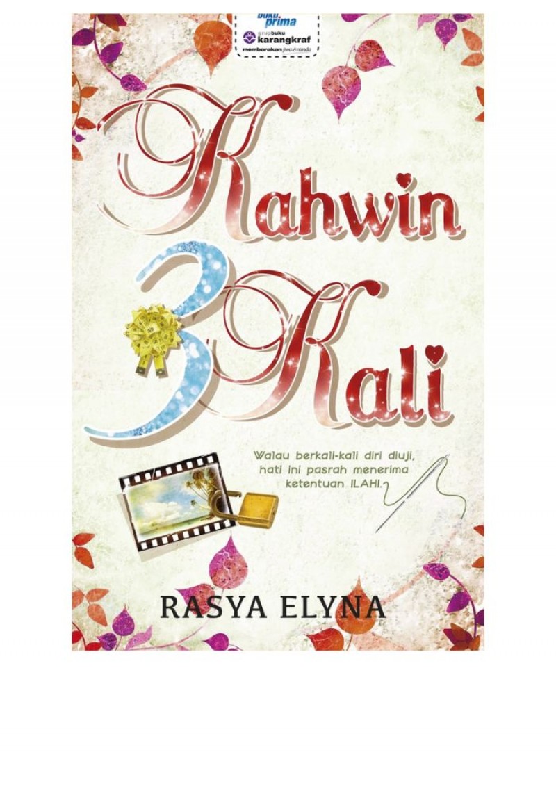 Kahwin 3 Kali - Rasya Elyna