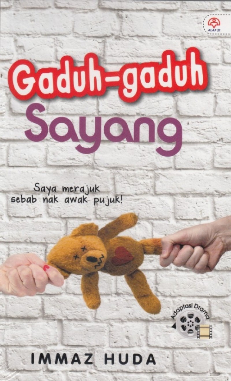 Gaduh-Gaduh Sayang - Immaz Huda