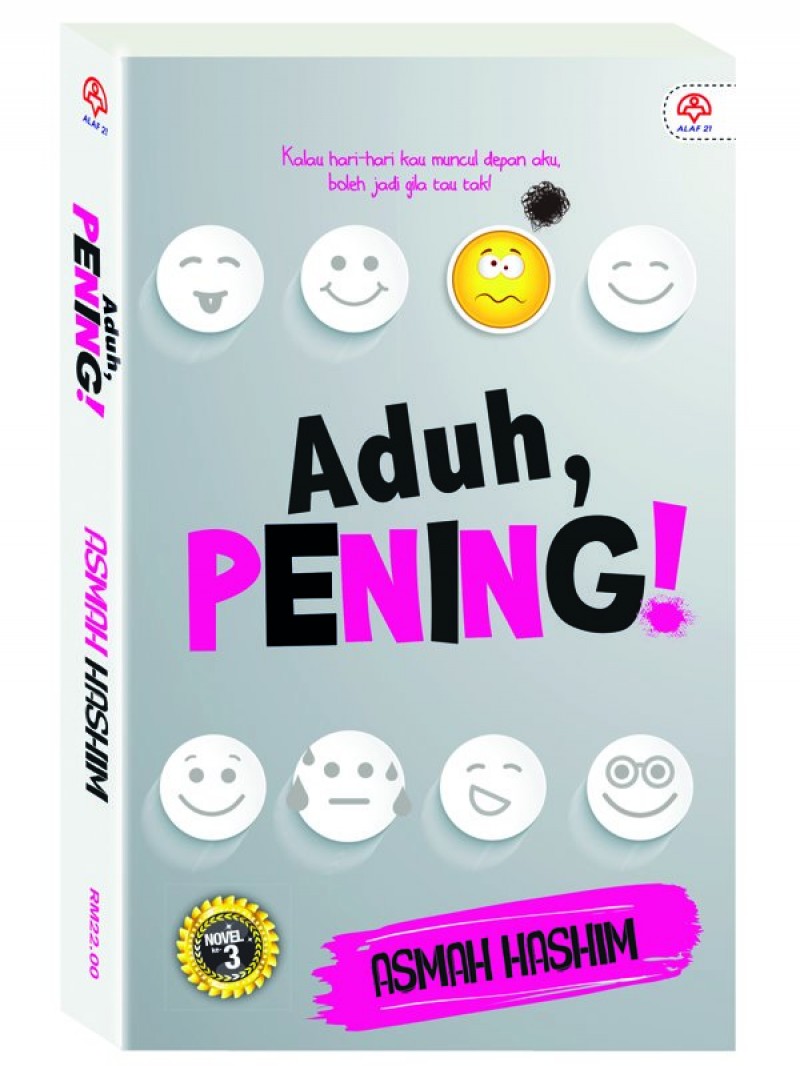 Aduh, Pening! - Asmah Hashim