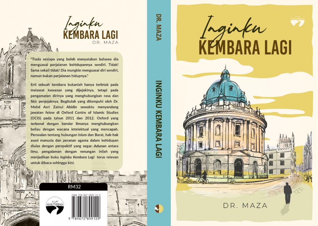 Inginku Kembara Lagi - Dr. Maza