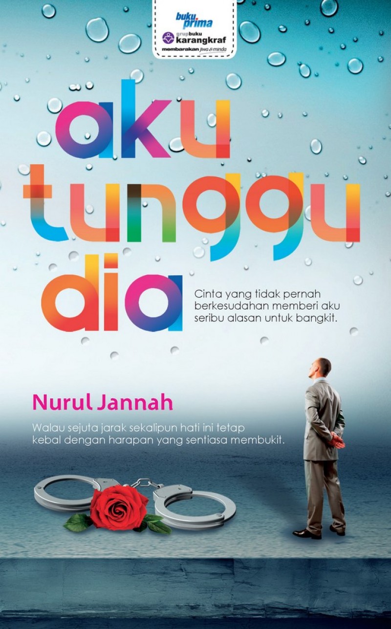 Aku Tunggu Dia - Nurul Jannah