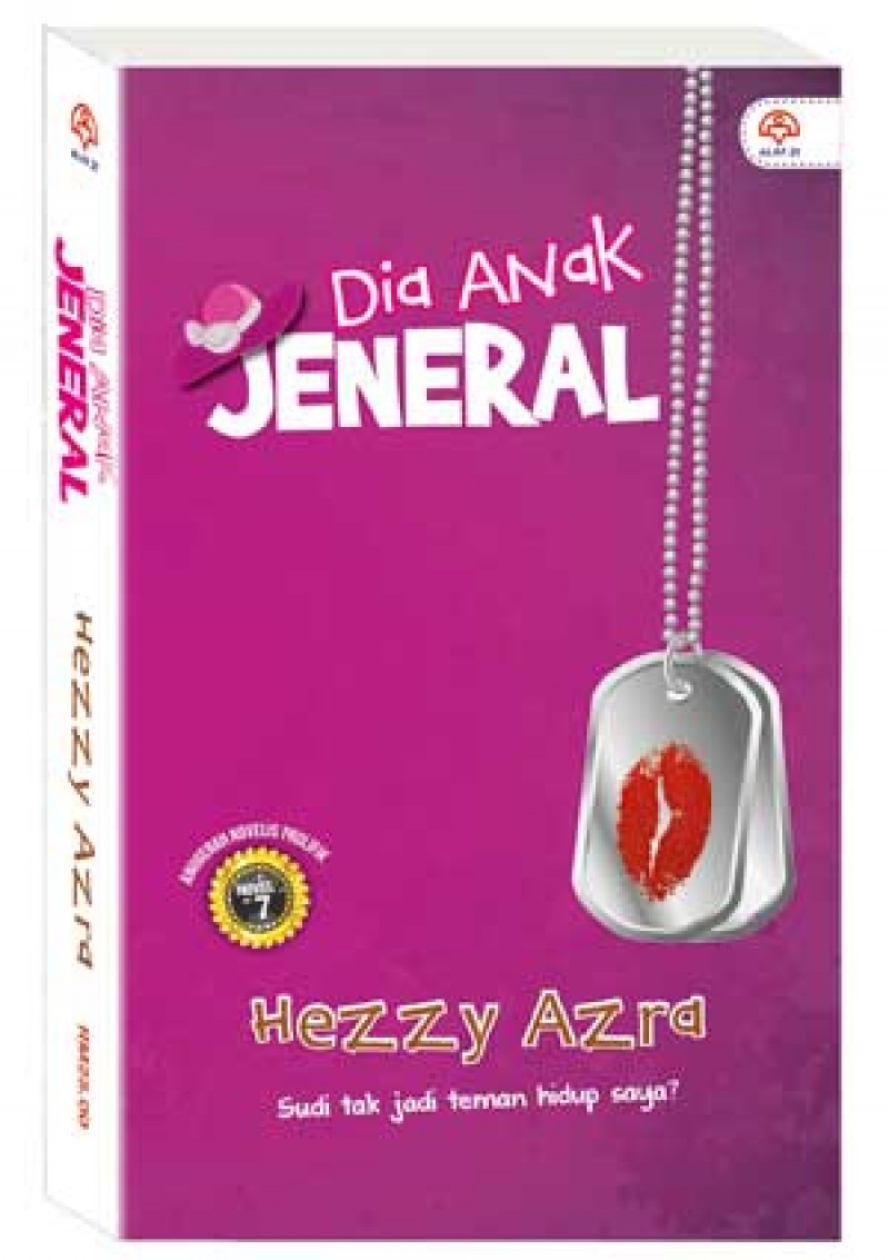 Dia Anak Jeneral - Hezzy Azra