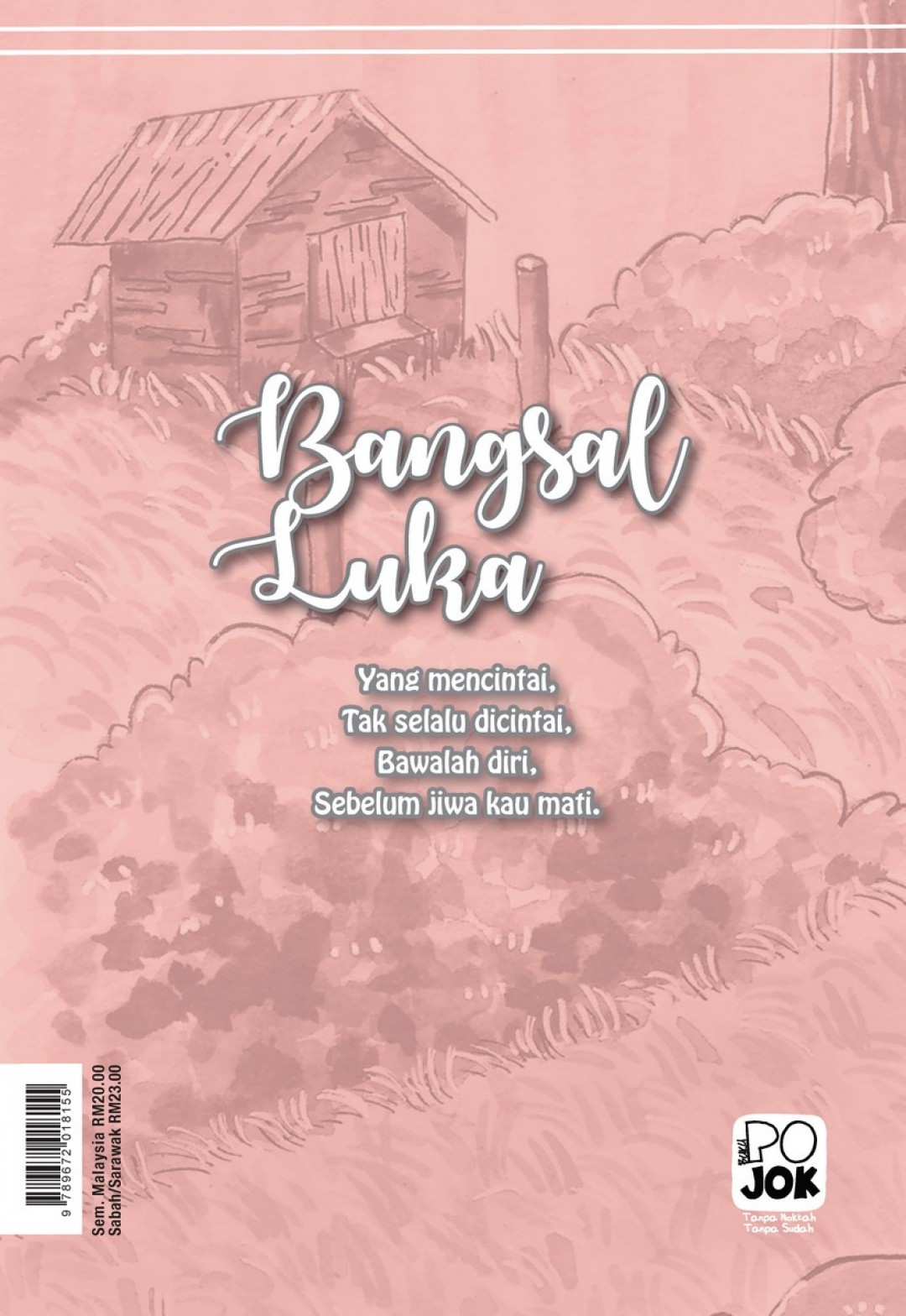 Bangsal Luka - Arlina