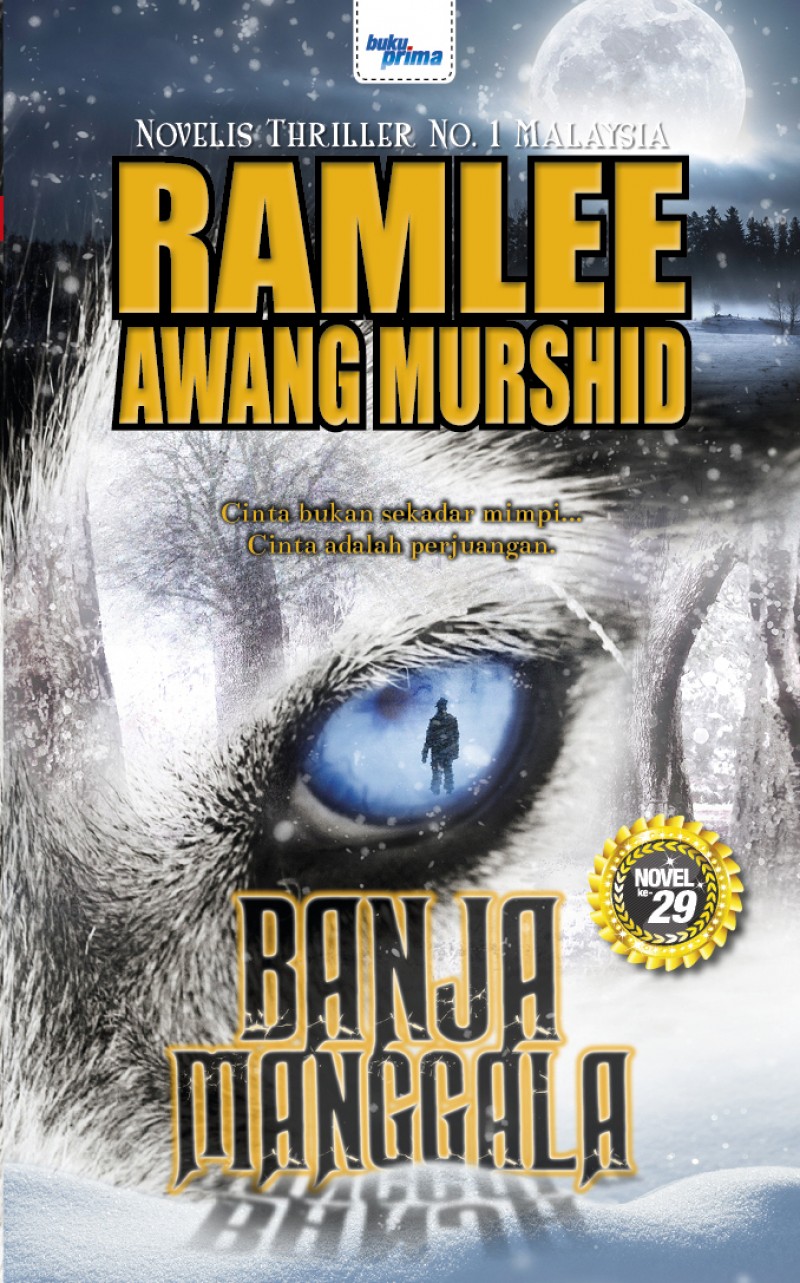 Banja Manggala - Ramlee Awang Murshid