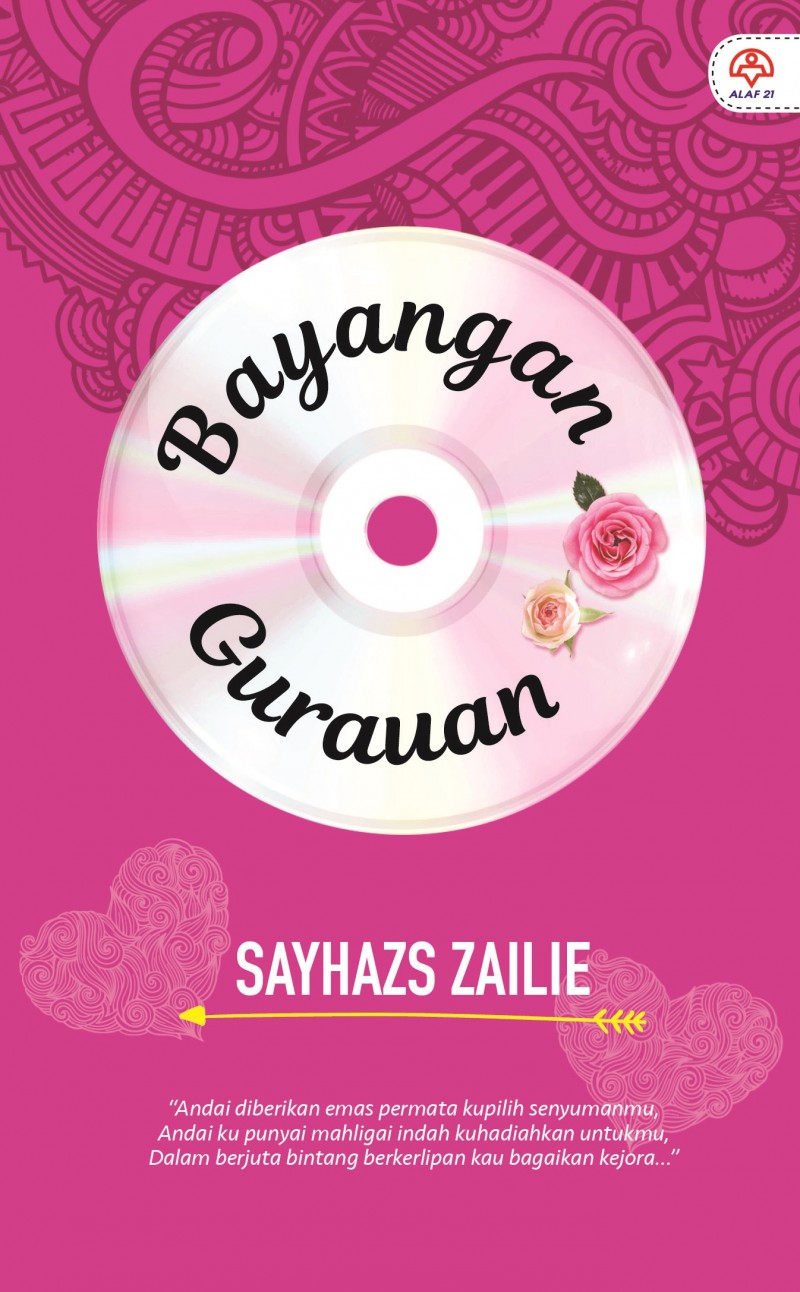 Bayangan Gurauan - Sayhazs Zailie