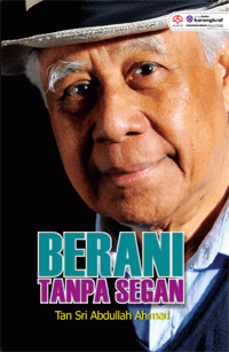 Berani Tanpa Segan