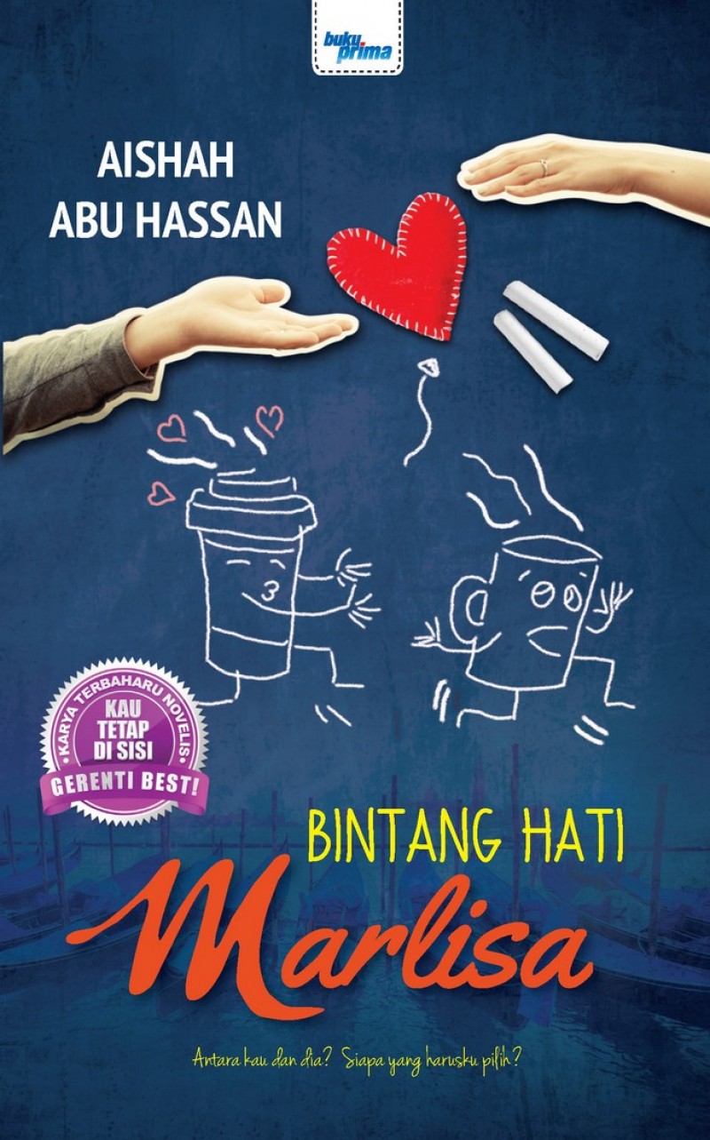 Bintang Hati Marlisa - Aishah Abu Hassan