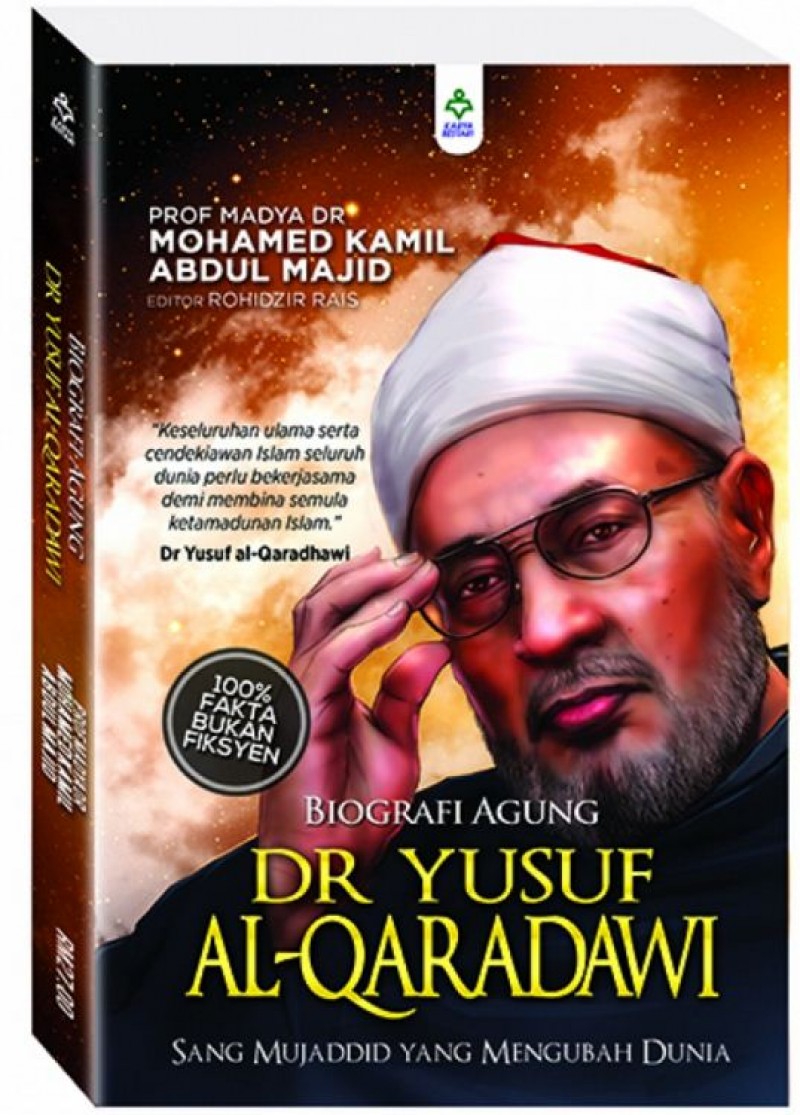 Biografi Agung Dr Yusuf Al-Qaradawi - Prof Madya Dr Mohamed Kami