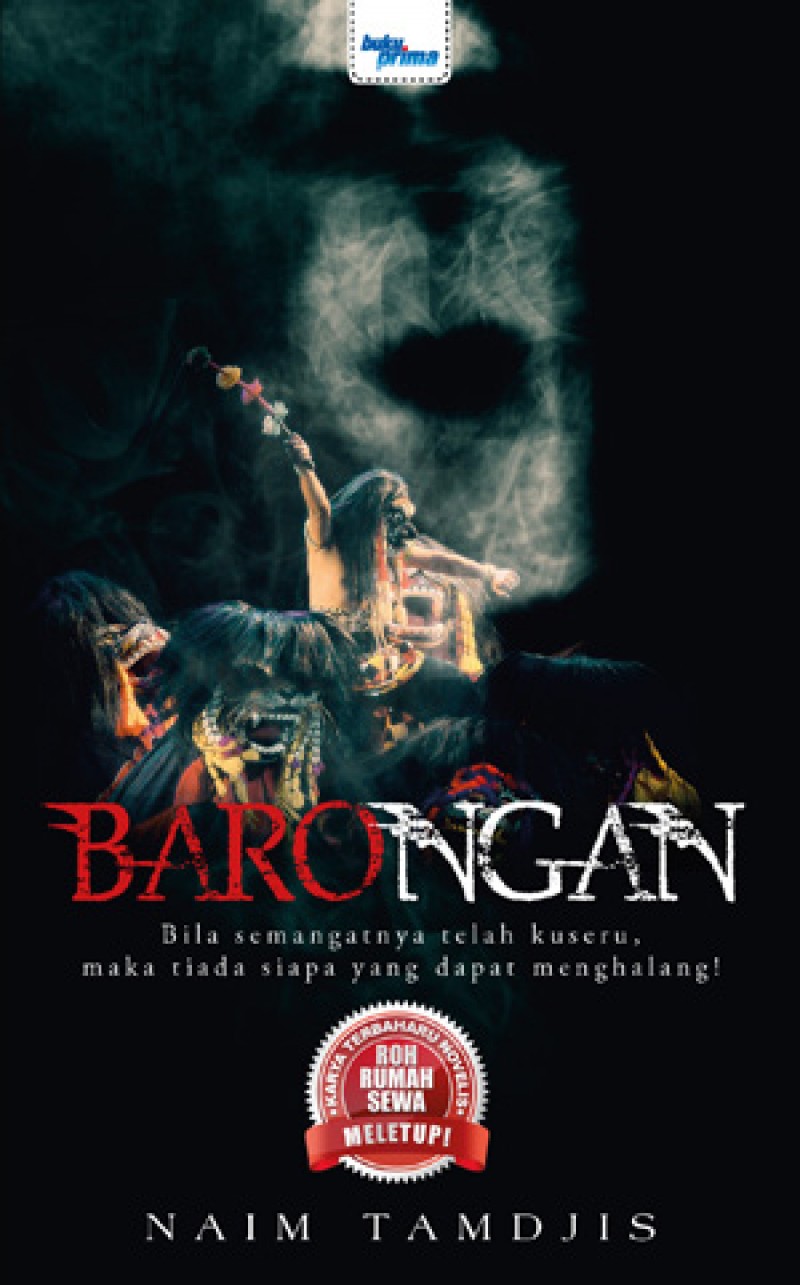 Barongan - Naim Tamdjis