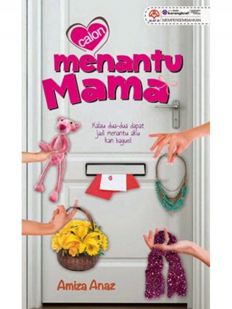 Calon Menantu Mama - Amiza Anaz