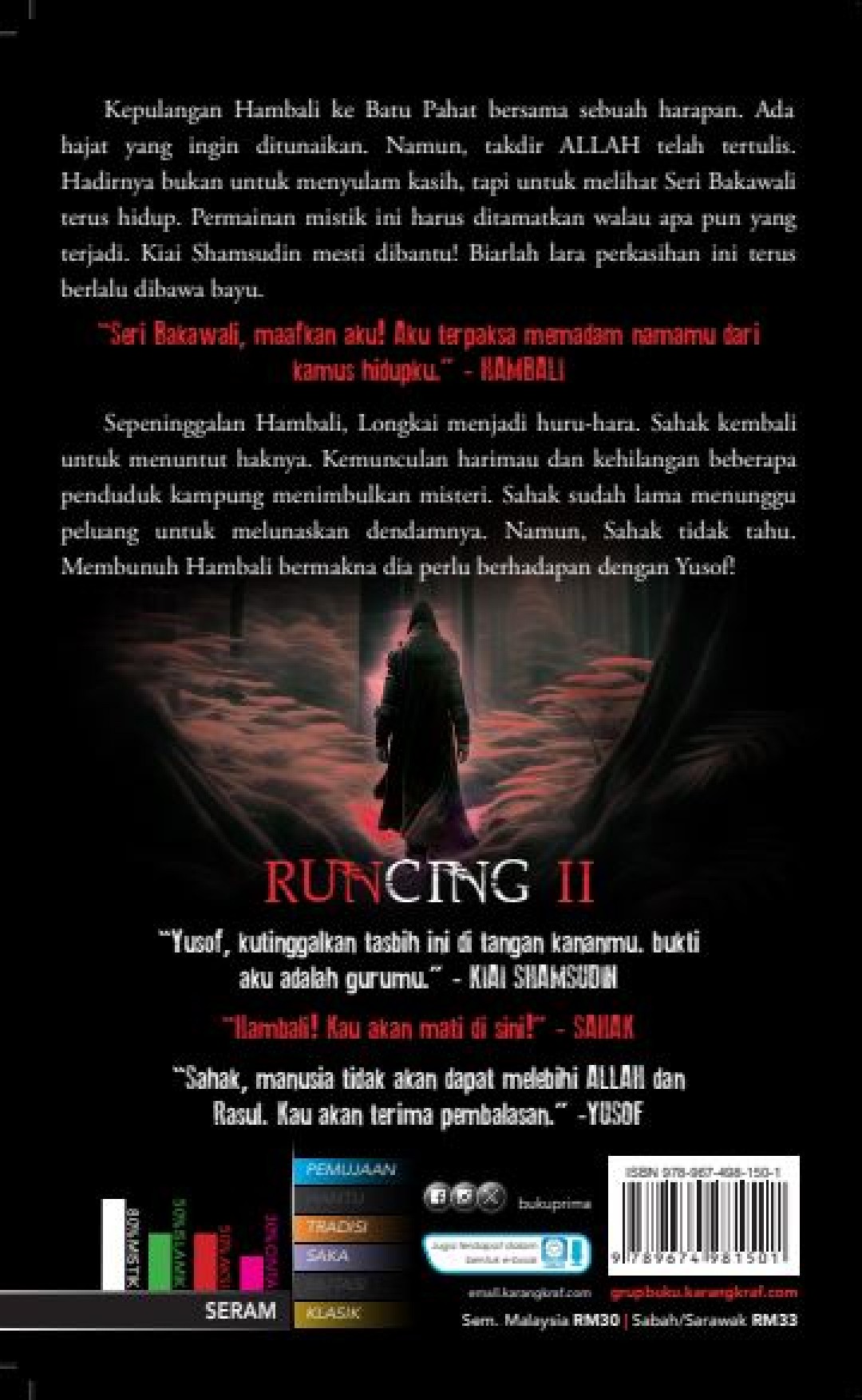 Runcing II - Zharulnizam Z.A