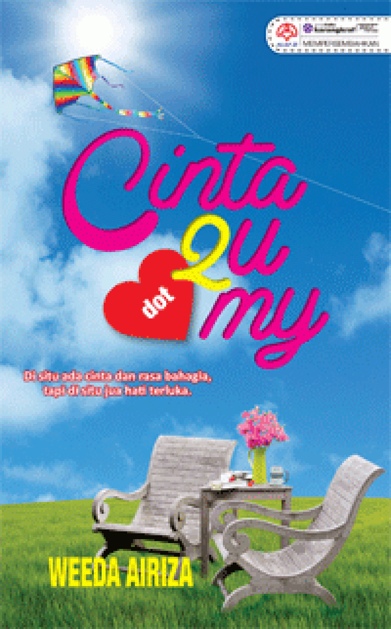 Cinta 2U Dot My