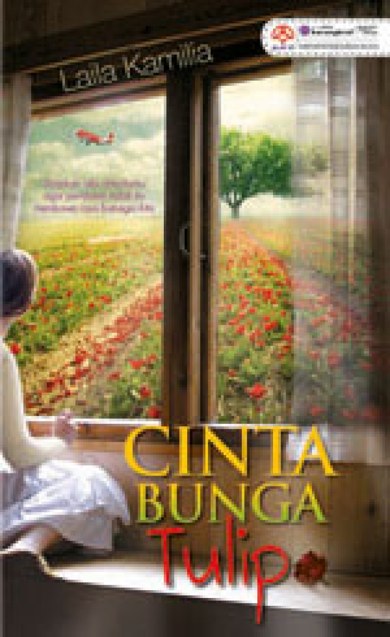 Cinta Bunga Tulip