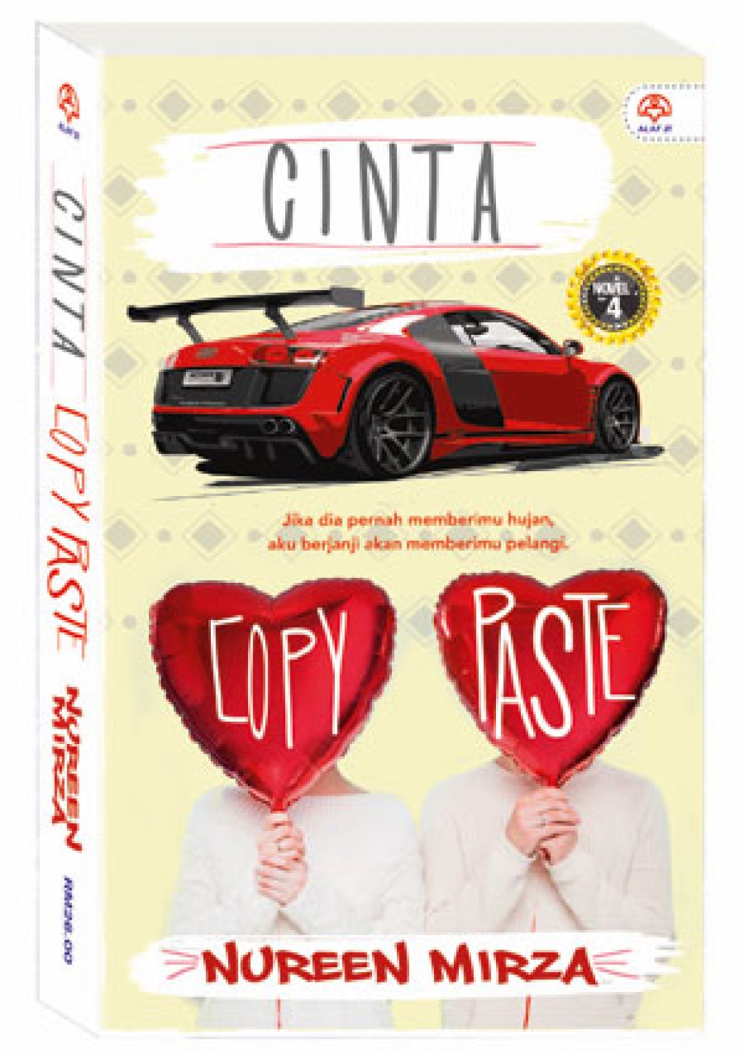 Cinta Copy Paste - Nureen Mirza