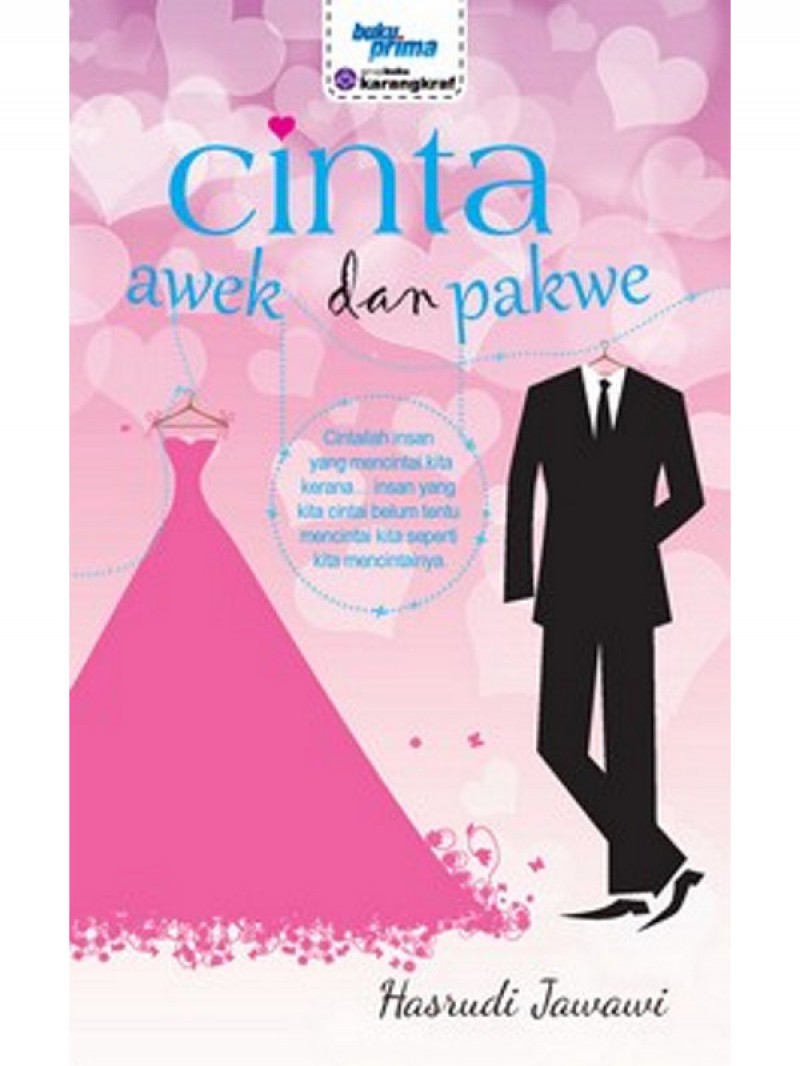 Cinta Awek & Pak We