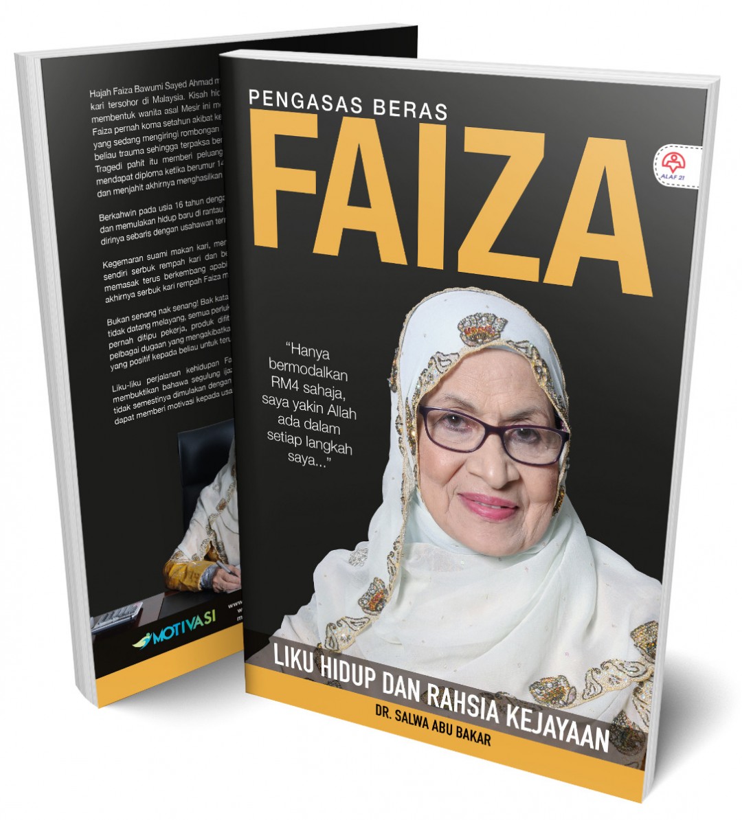 Pengasas Beras Faiza - Liku Hidup dan Rahsia Kejayaan