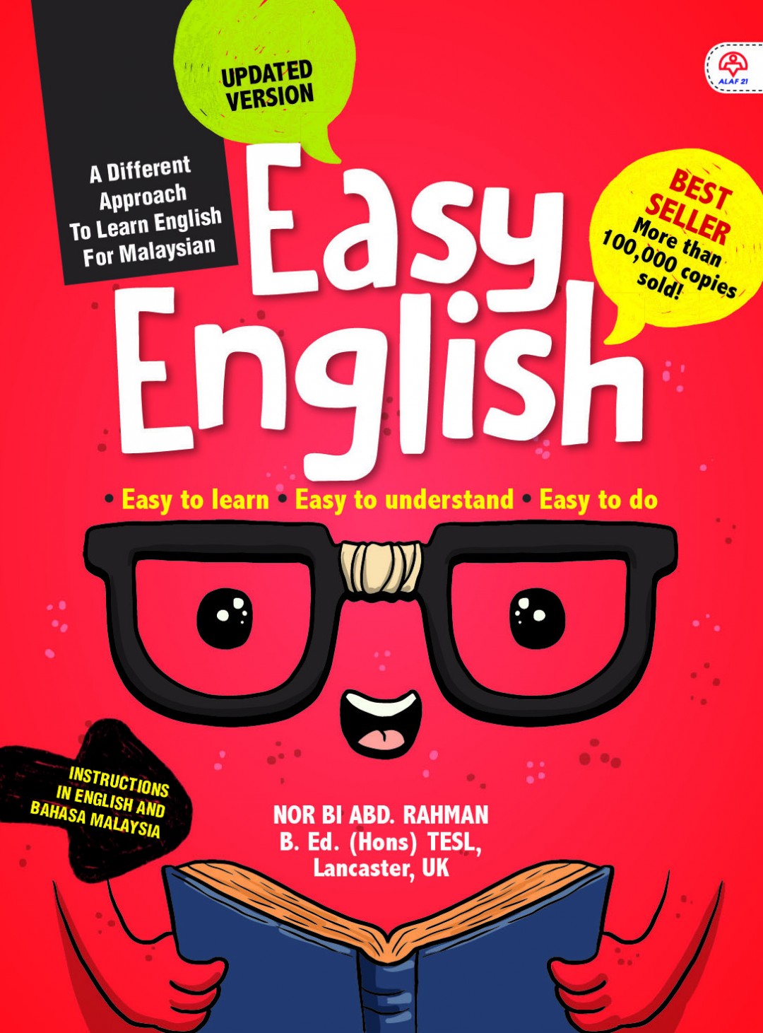 Easy English (Updated Version)