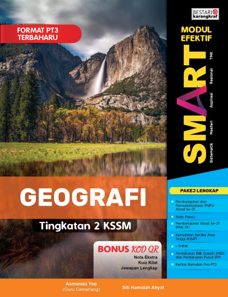 Modul Efektif SMART Geografi Tingkatan 2 (2020)