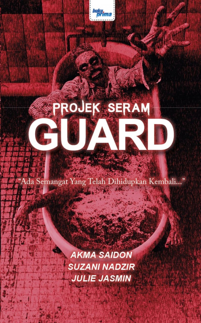 Projek Seram - Guard