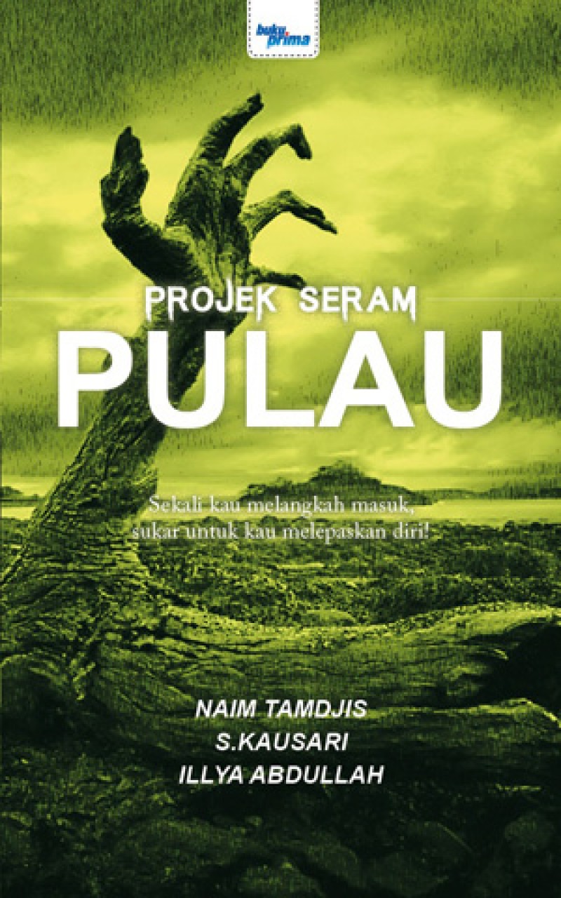 Projek Seram - Pulau