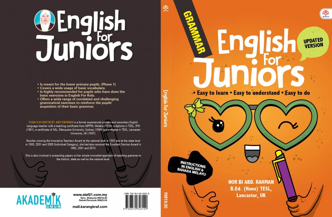 English For Juniors  [Updated Version]