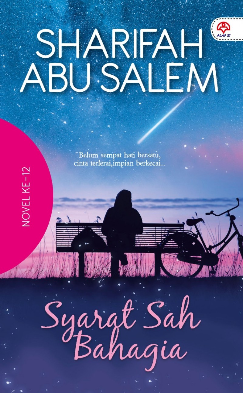 Syarat Sah Bahagia - Sharifah Abu Salem