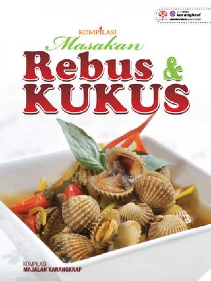 Kompilasi Makanan Rebus & Kukus