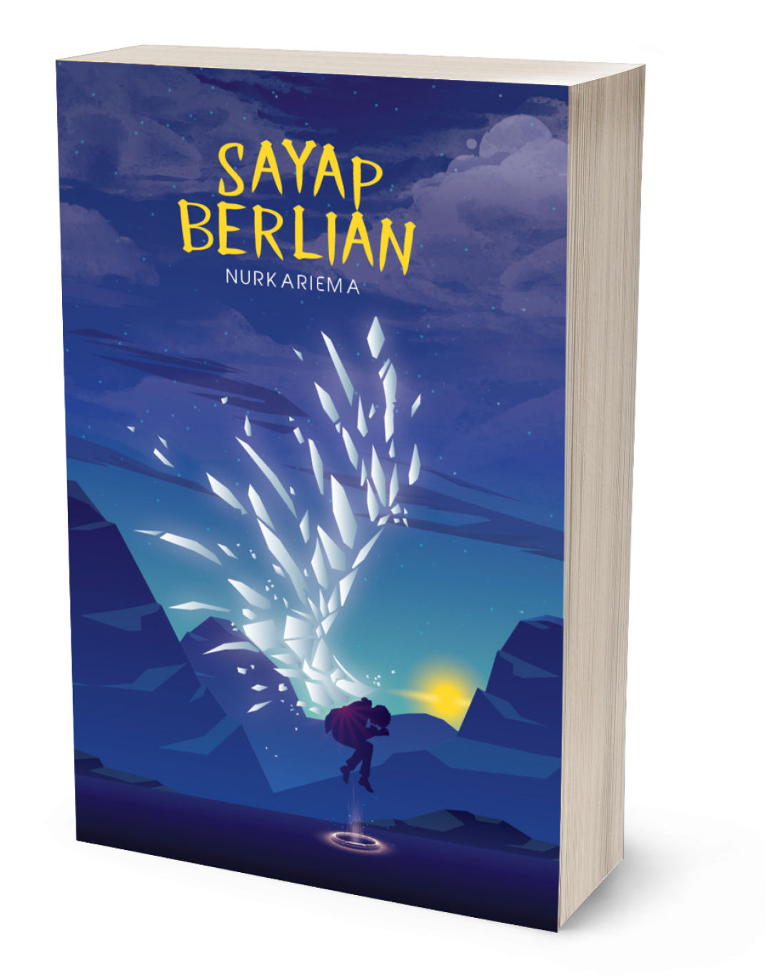 K-LIT: Sayap Berlian - Nurkariema