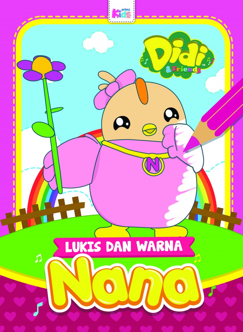 Lukis Dan Warna : Nana