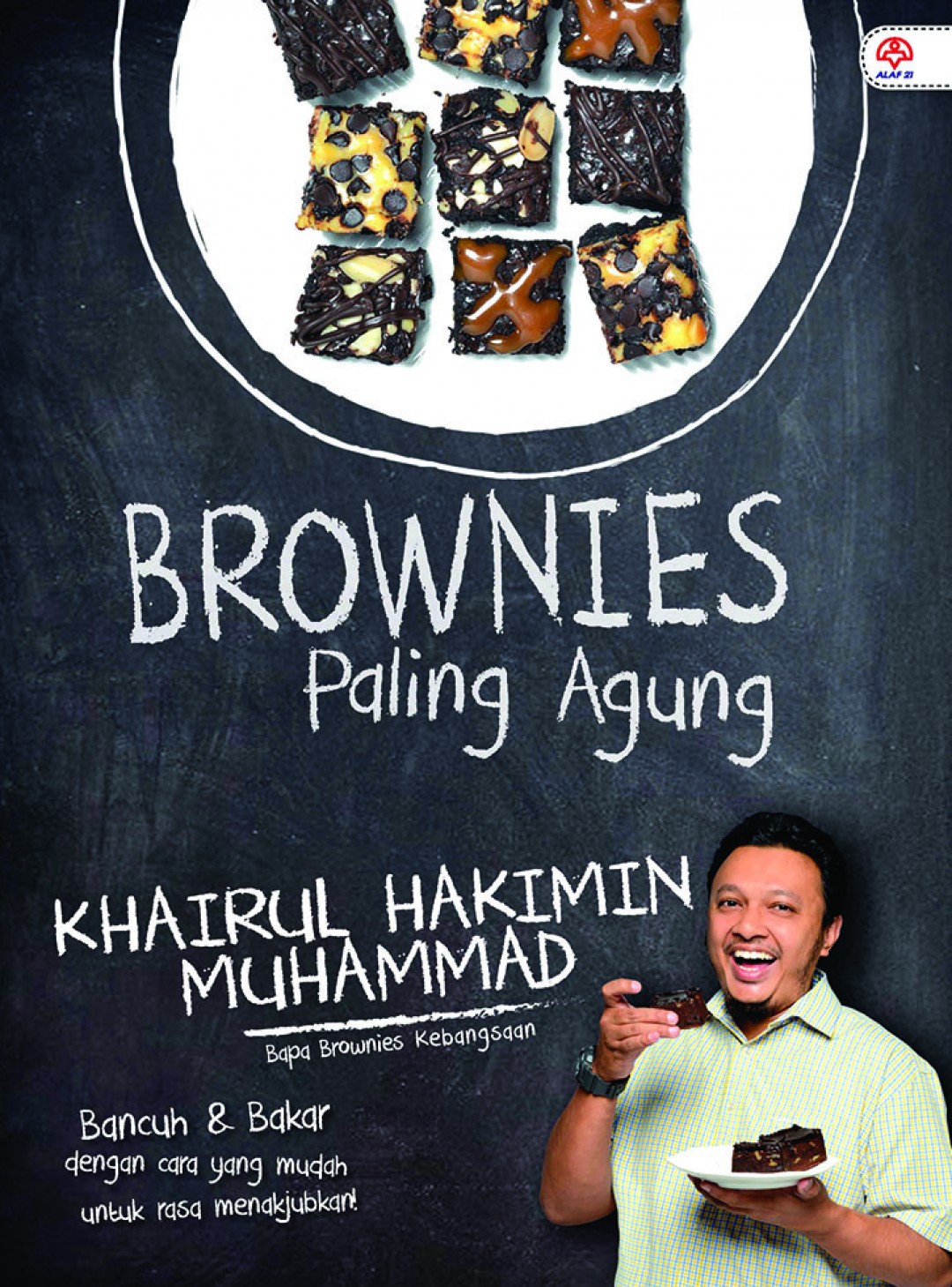 Brownies Paling Agung