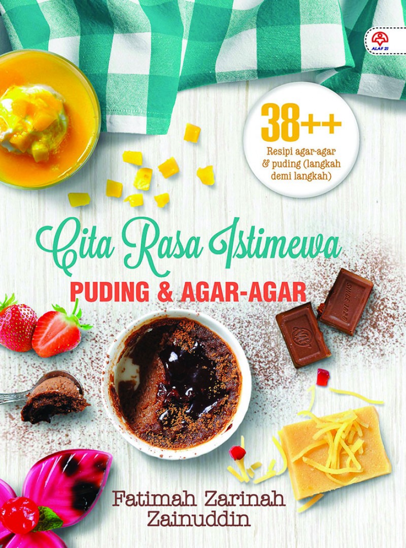 Cita Rasa Istimewa Puding & Agar-Agar