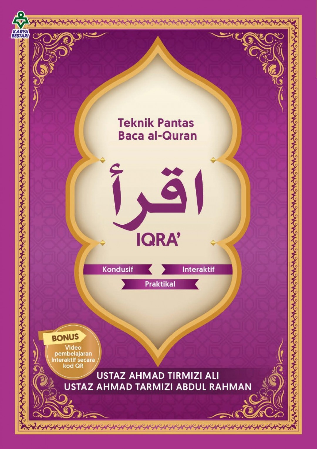 IQRA Teknik Pantas Baca al-Quran