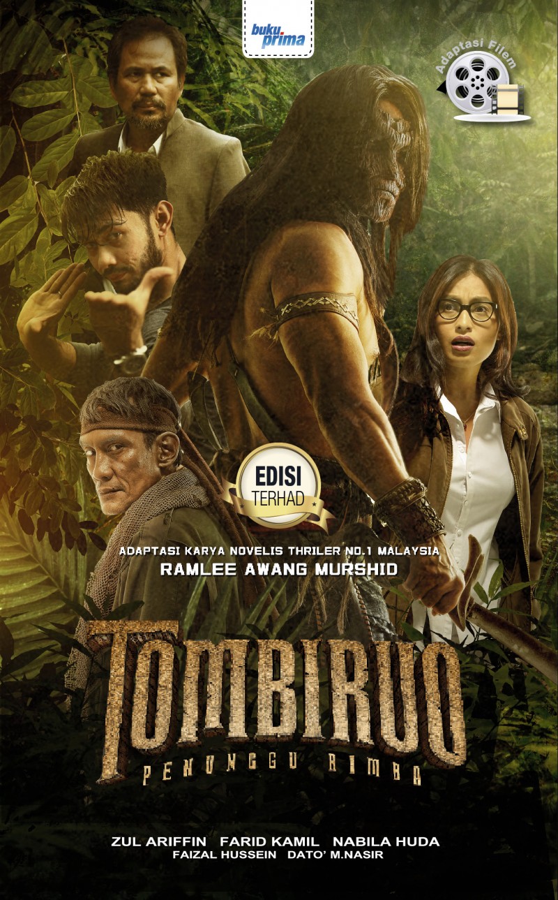 Tombiruo The Movie - Ramlee Awang Murshid