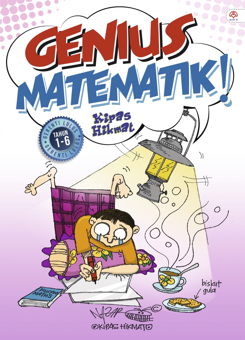 Genius Matematik (Tahun 1 - 6)
