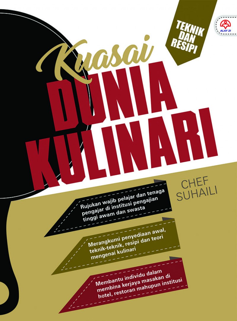 Kuasai Dunia Kulinari - Teknik Dan Resipi