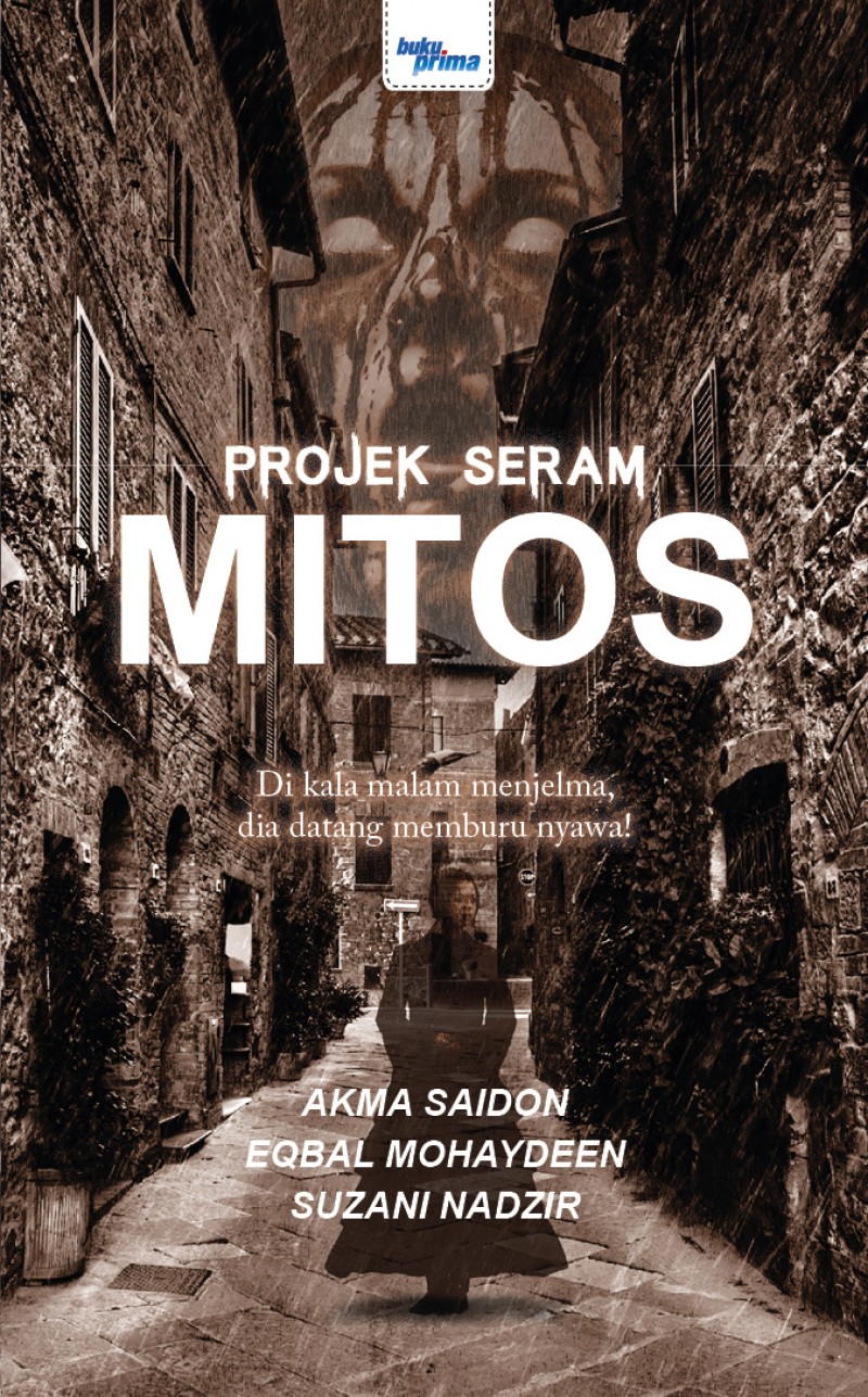 Projek Seram - Mitos