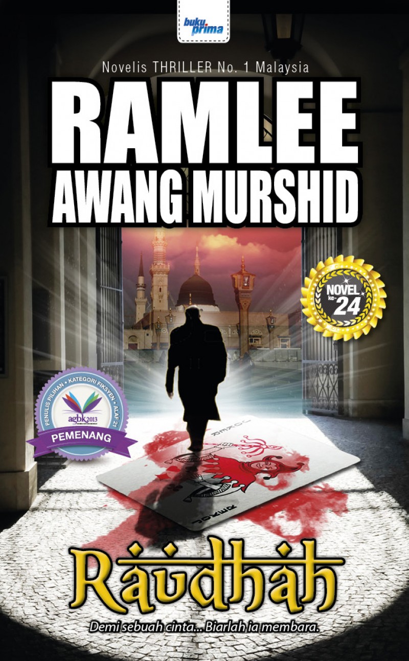 Raudhah - Ramlee Awang Murshid