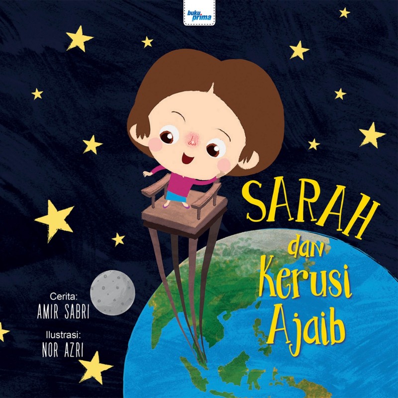 Sarah Dan Kerusi Ajaib