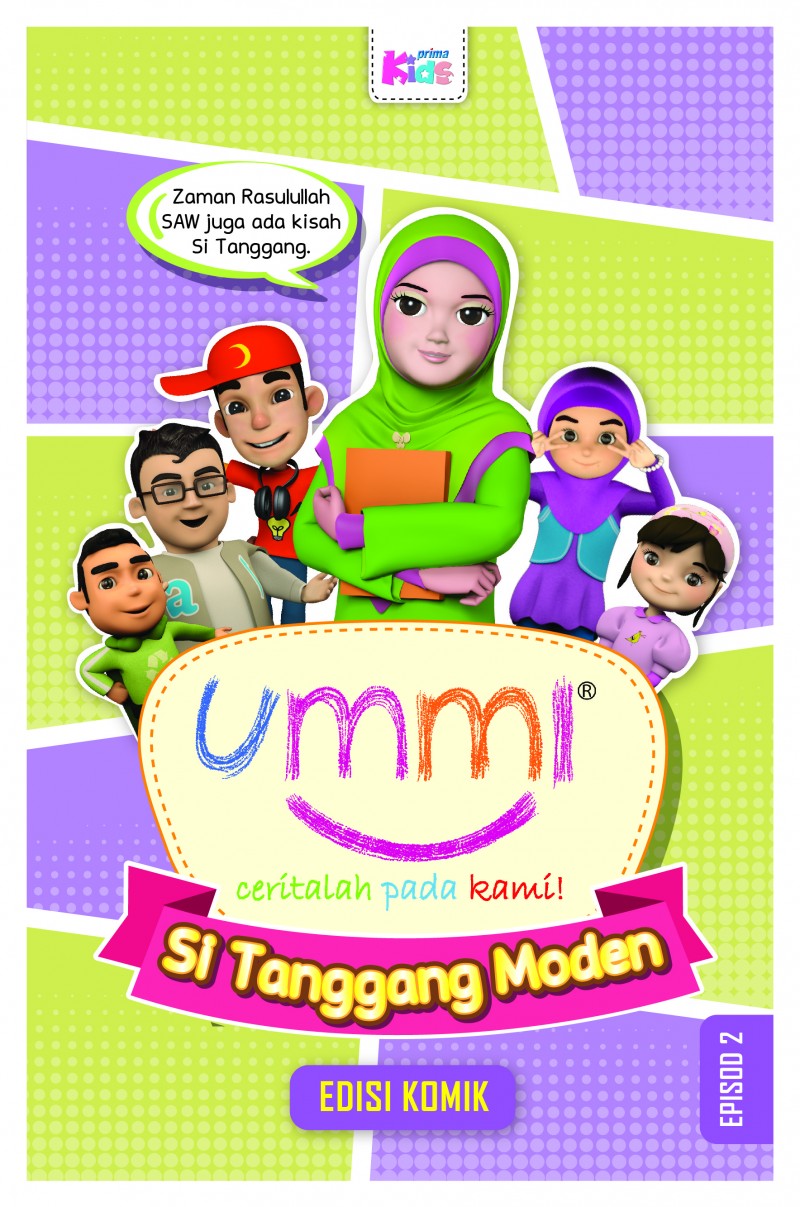 Ummi Ceritalah Pada Kami: Si Tanggang Moden - Episod 2 (Edisi K