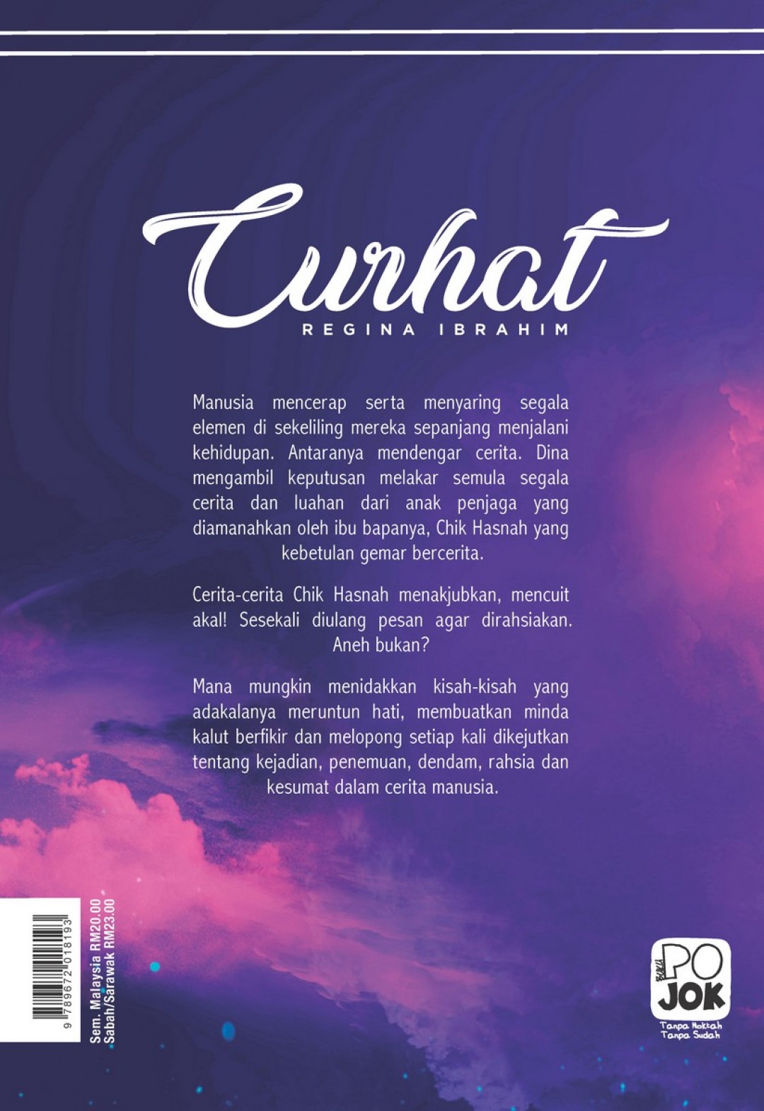 Curhat - Regina Ibrahim