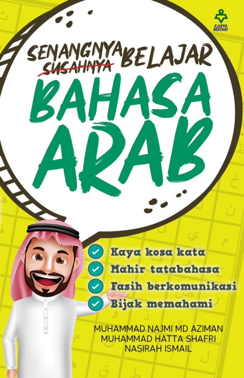 Senangnya Belajar Bahasa Arab