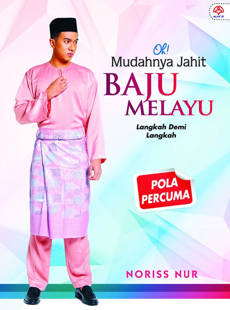 Oh! Mudahnya Jahit Baju Melayu + Pola