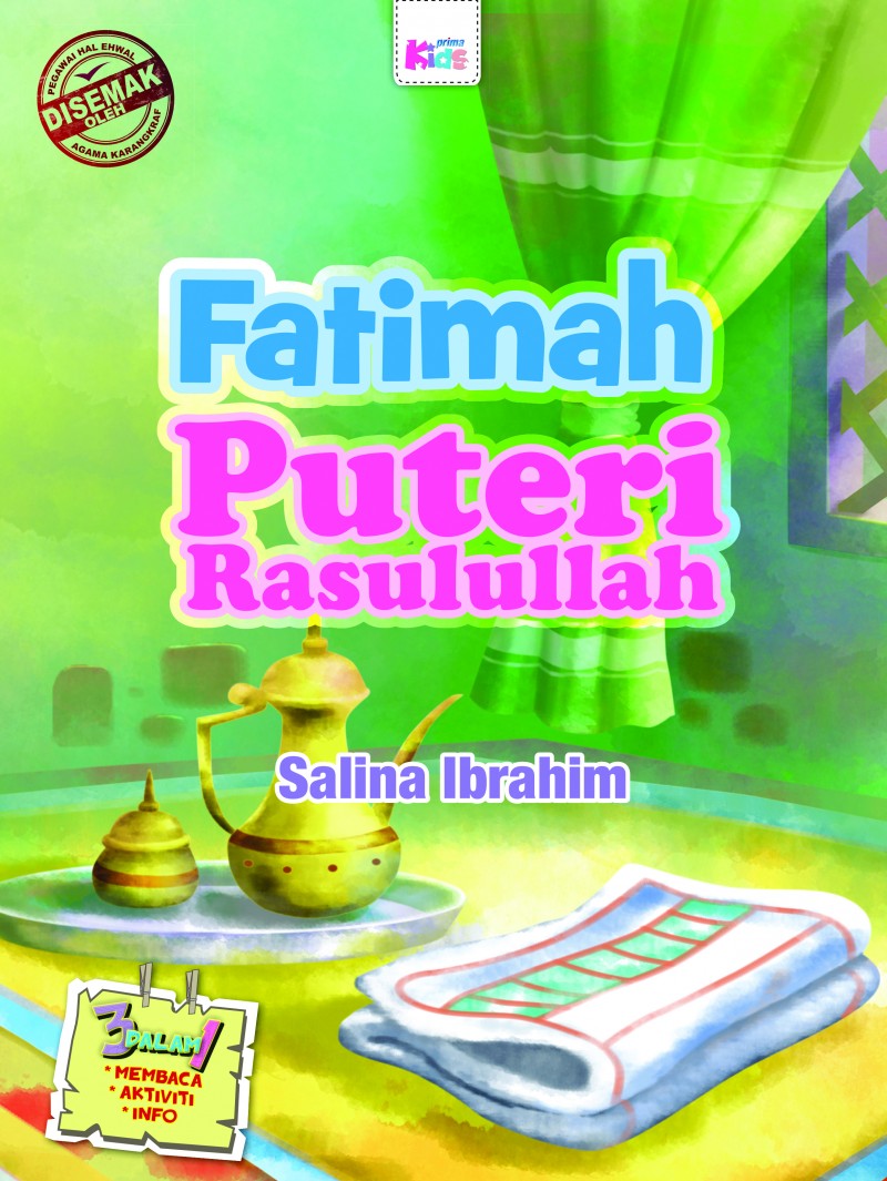 Fatimah Puteri Rasulullah