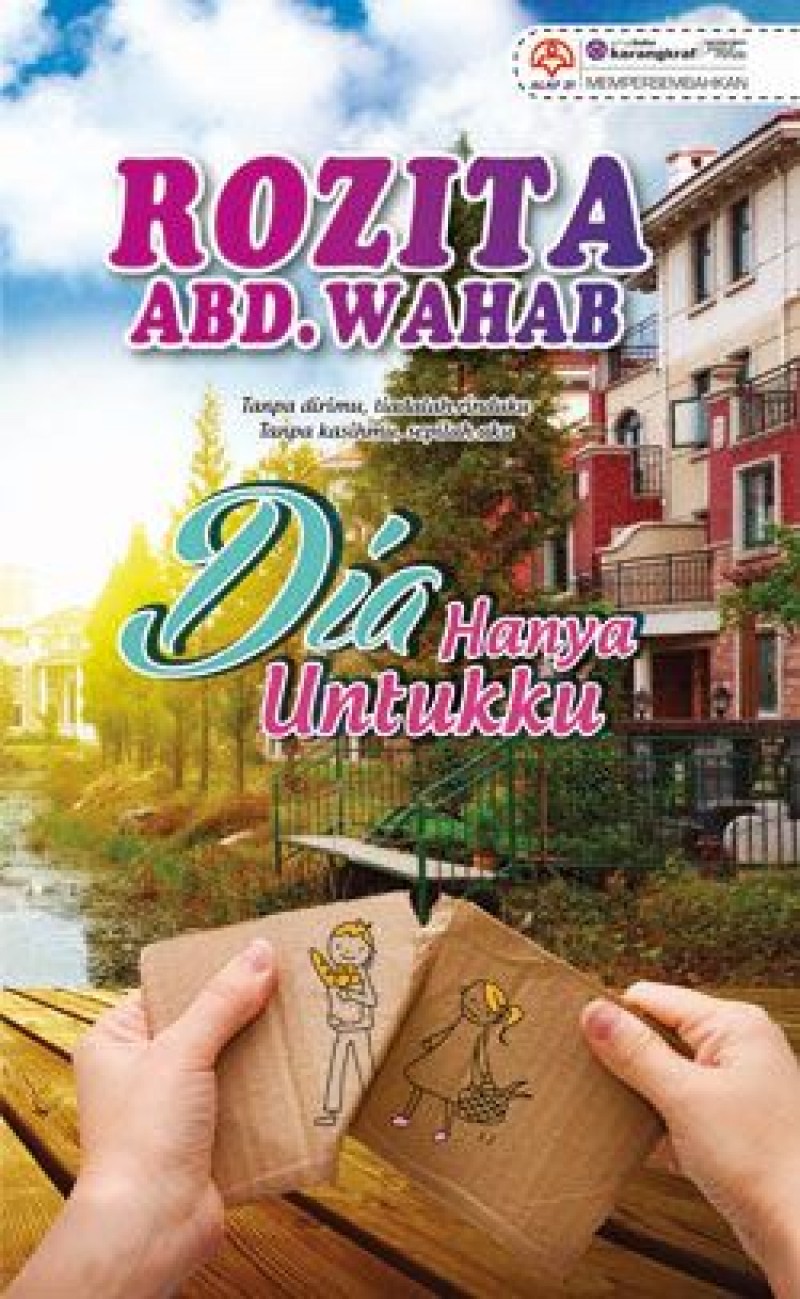 Dia Hanya Untukku - Rozita Abd Wahab