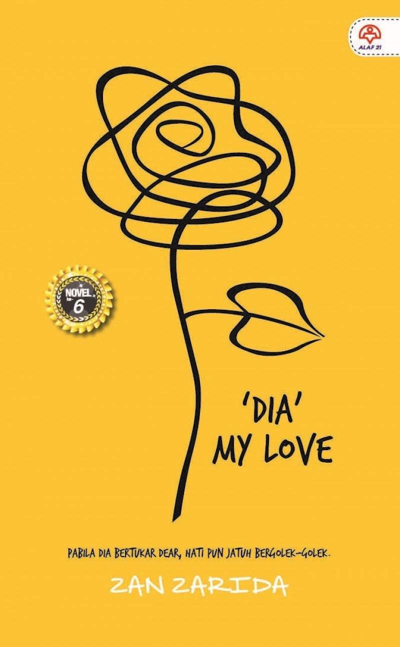 Dia My Love - Zan Zarida