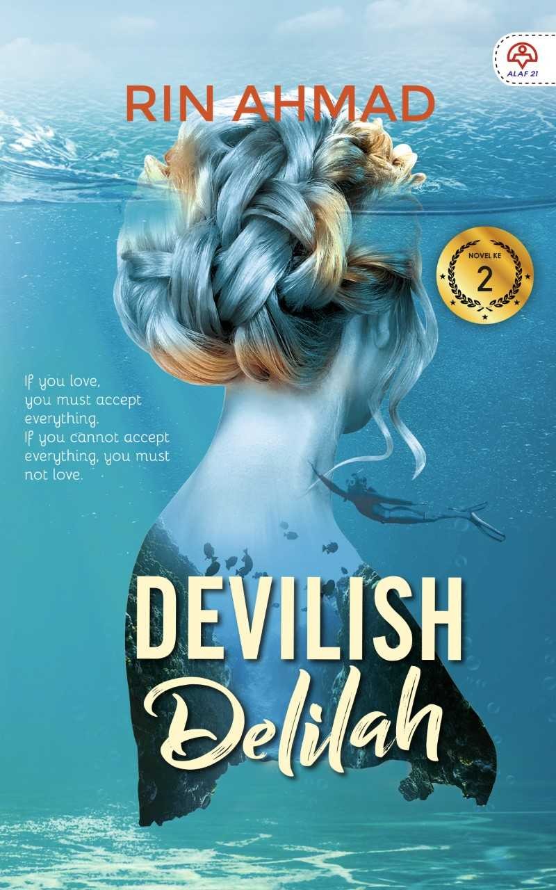 Devilish Delilah - Rin Ahmad