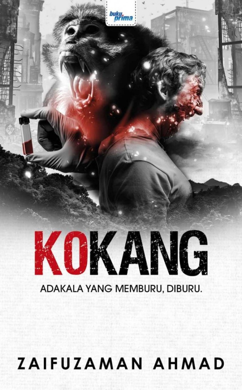 Kokang (Thriller) - Zaifuzaman Ahmad
